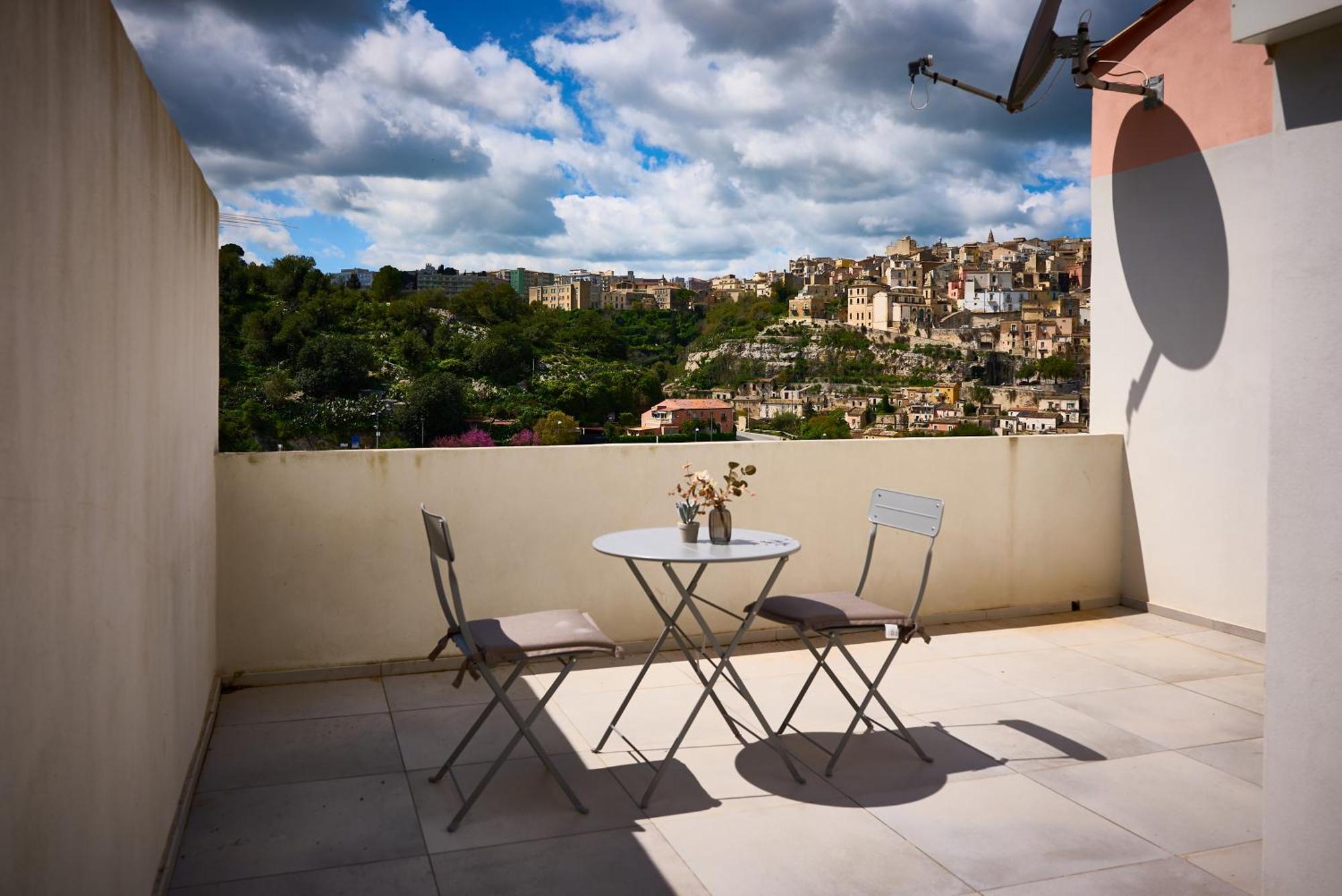 Bed and Breakfast La Terrazza Sul Barocco Рагуза Екстер'єр фото